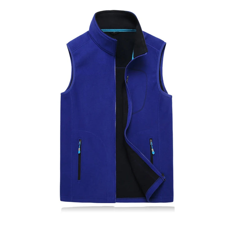 Thermal Softshell Fleece Vest