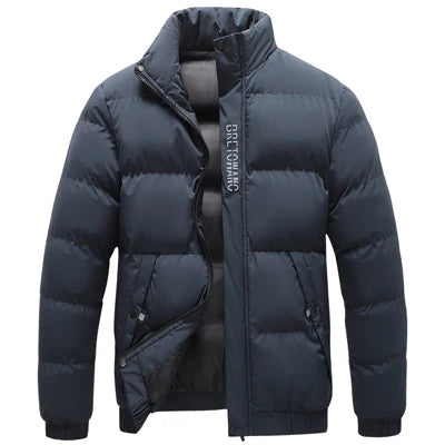 Wonderful Padded Warm Parka Jacket