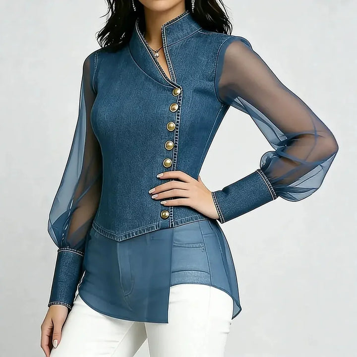 Blue women&