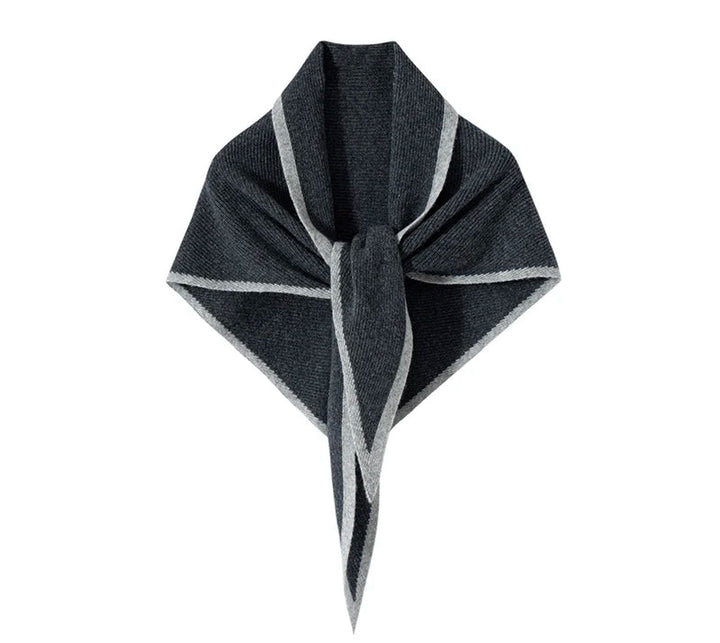 Premium Cashmere Knitted Scarf