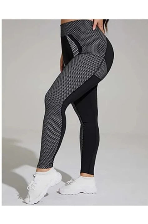 High Waist Workout Leggings