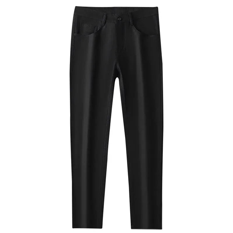 Modish Sweat-Wicking Fit Pants