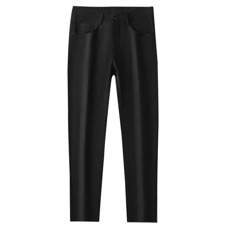 Modish Sweat-Wicking Fit Pants