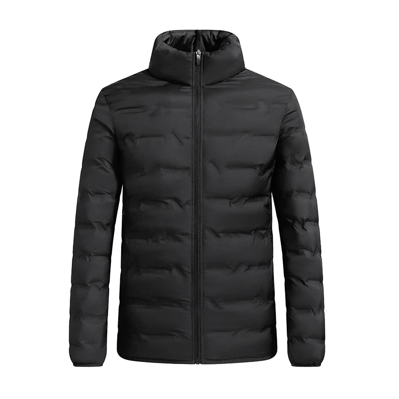 Thermal Duck Down Warm Puffer Jacket