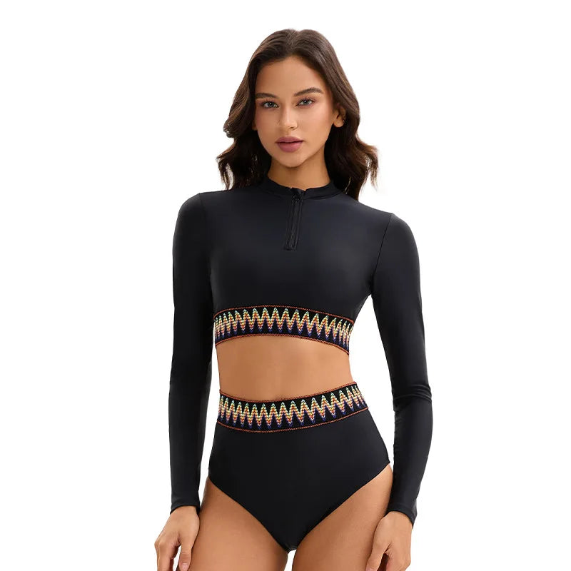 Stylish Two Piece Women&