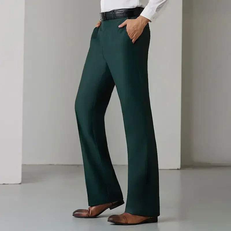 Splendid Draped Flared Pants