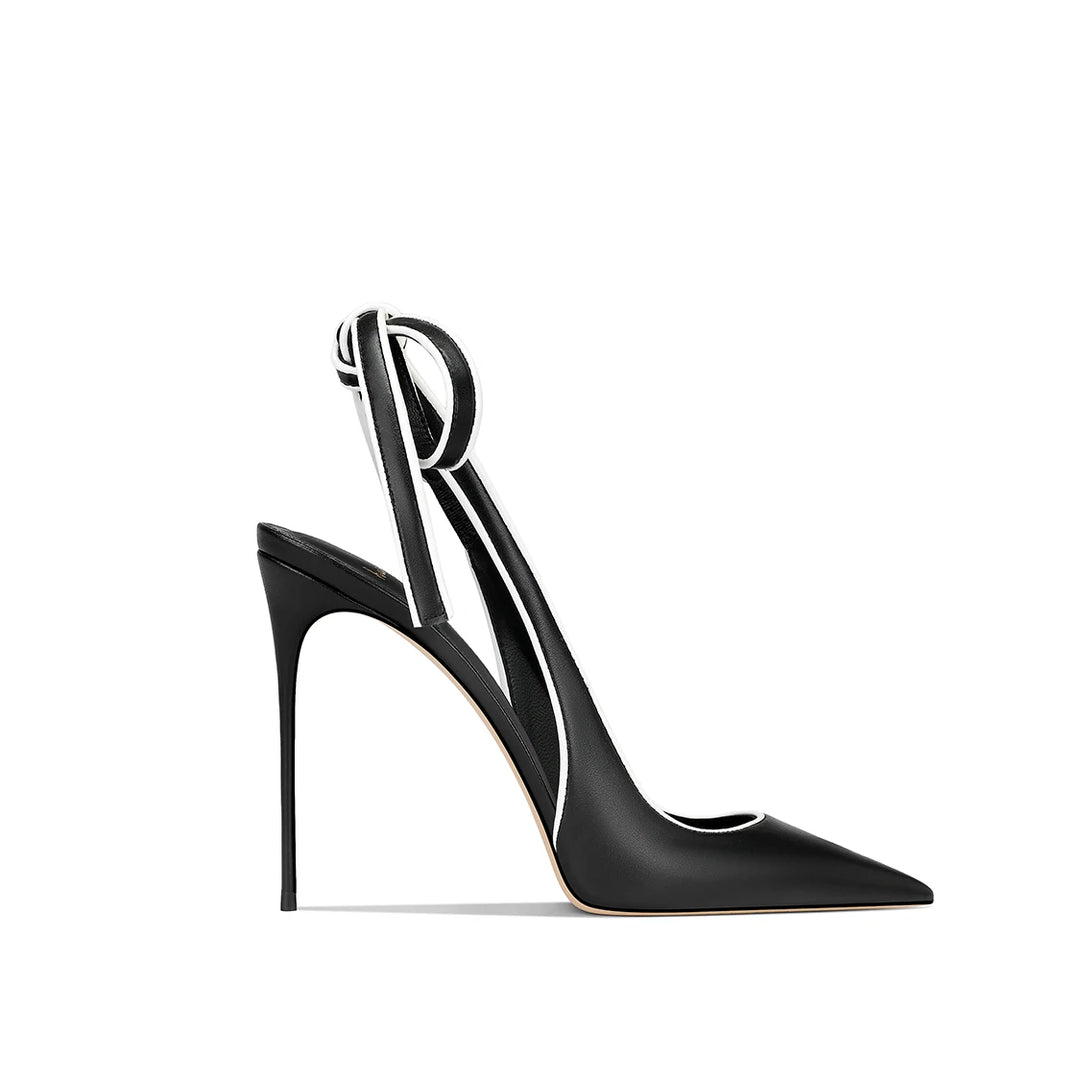 Elegant Refined Stiletto Heels