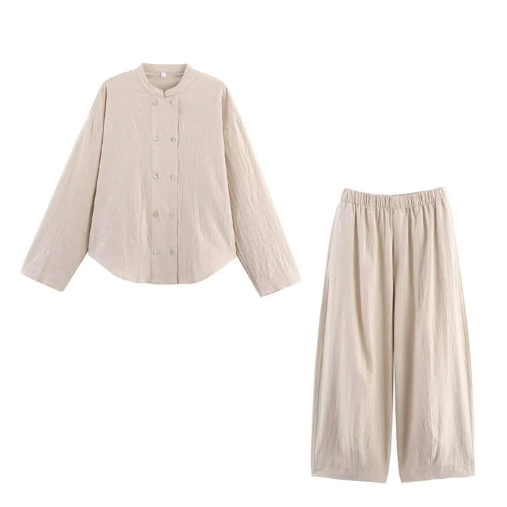 French Country Two-Piece Outfit