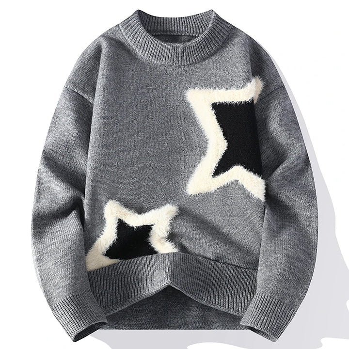 Winter High End Warm Sweater