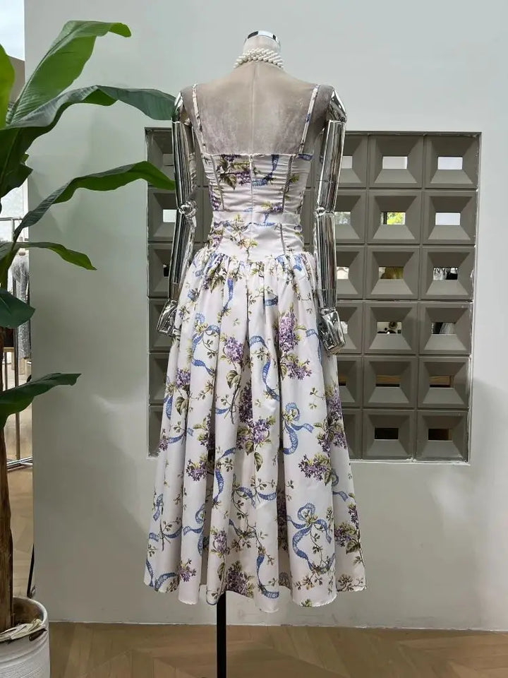 High Quality Long-Style Camisole Cocktail Gown