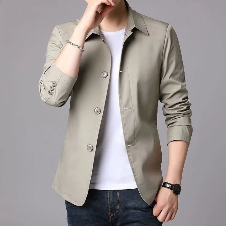 Long Sleeve Casual Slim Fit Cardigan