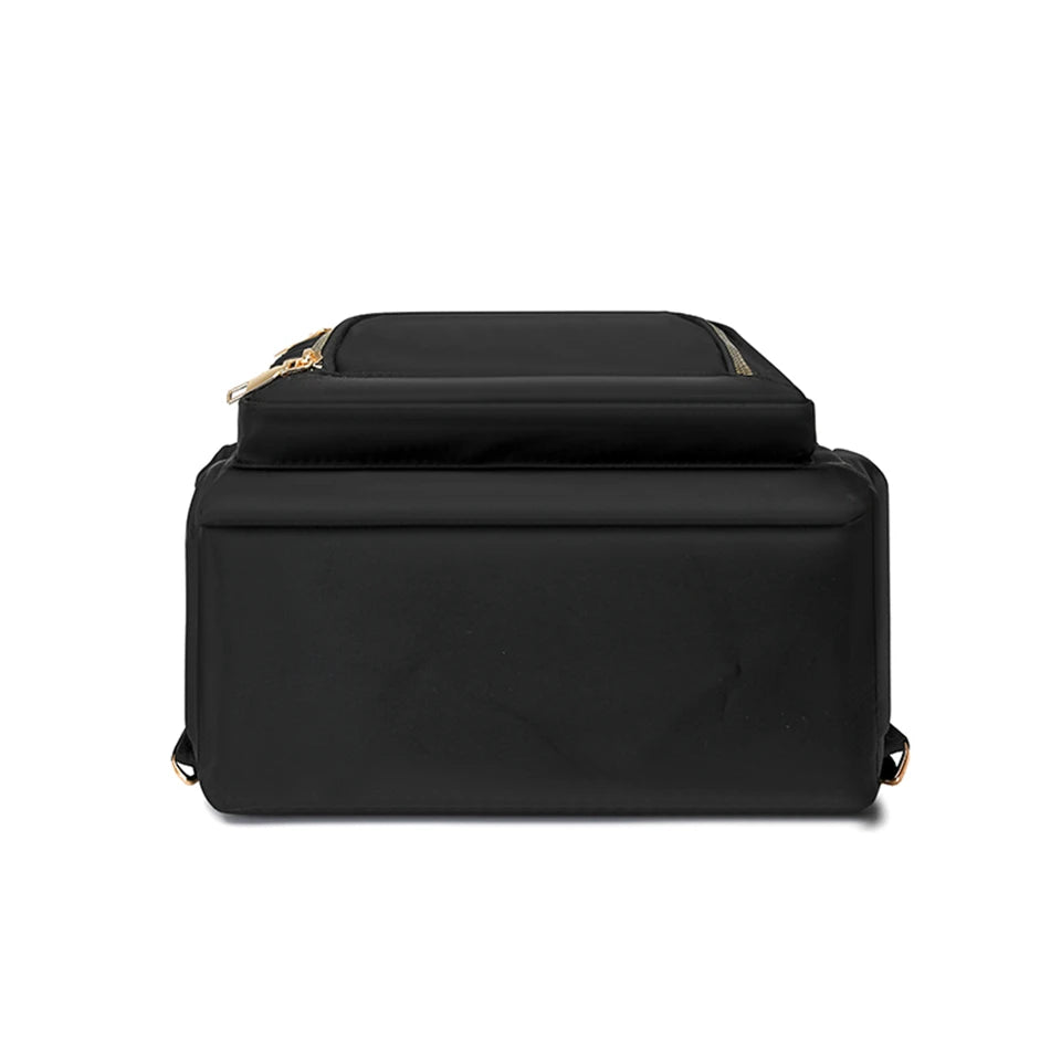 Trendy Lightweight Nylon Backpack