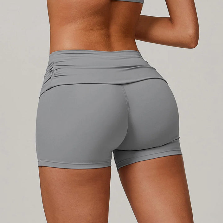 Sleek Fitness Short Pants