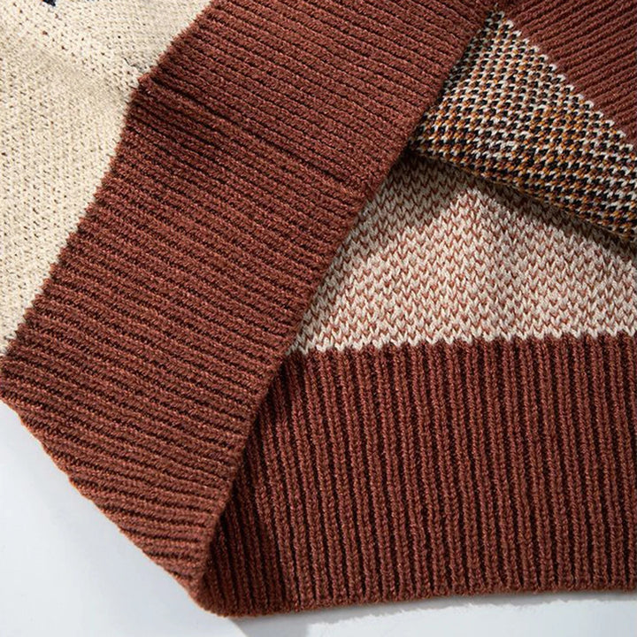 Attractive Oversized Hip Hop Sweater