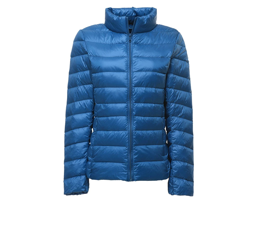 Sleek Ultra Light Weight Portable Jacket