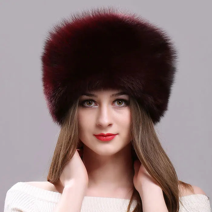 Luxury Dome Mongolian Princess Hat