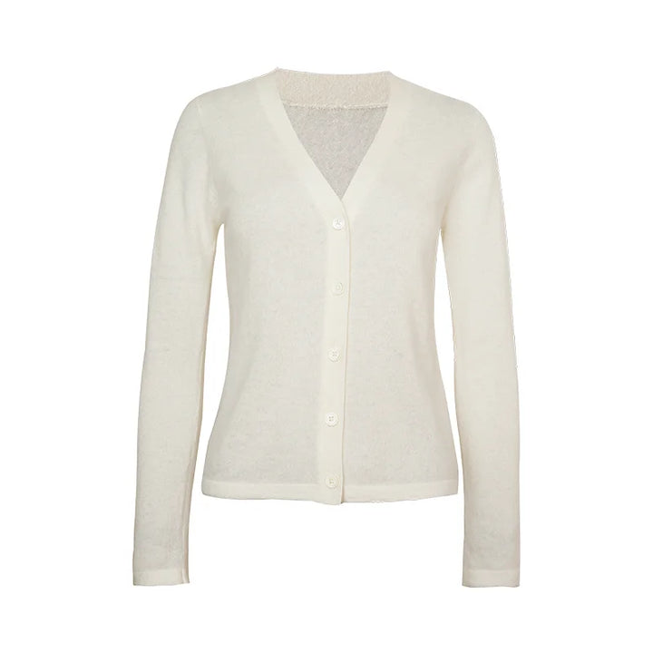 Glamorous Cashmere Single Breasted Cardigan