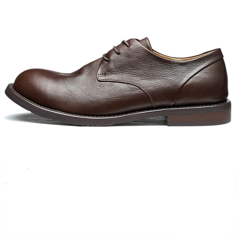Luxury Soft Leather Dress Shoes