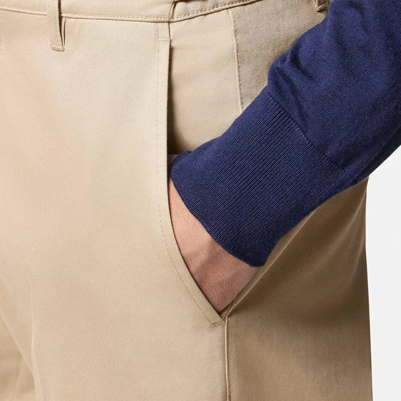 Classic British Cotton Pants