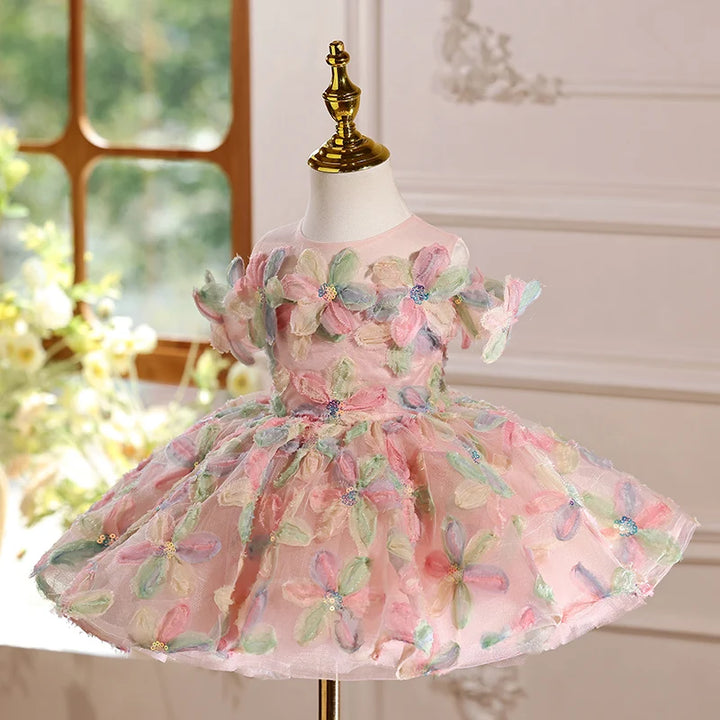 Splendid Floral Baby Girl&