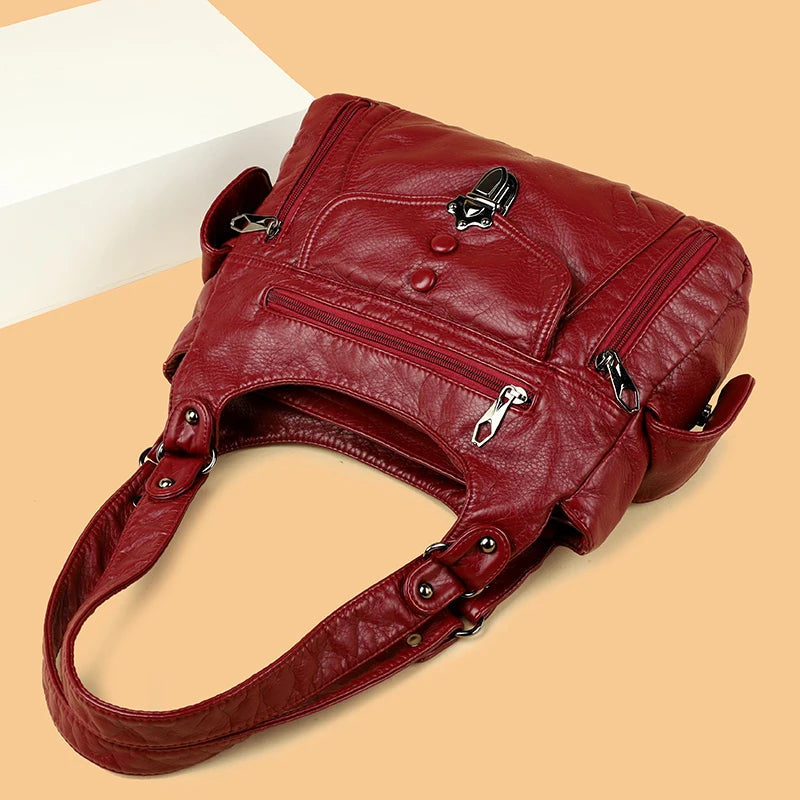 New Vision Top-handle Handbag