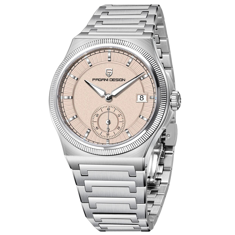 Luxury Luminous Dial Mechanical Watch