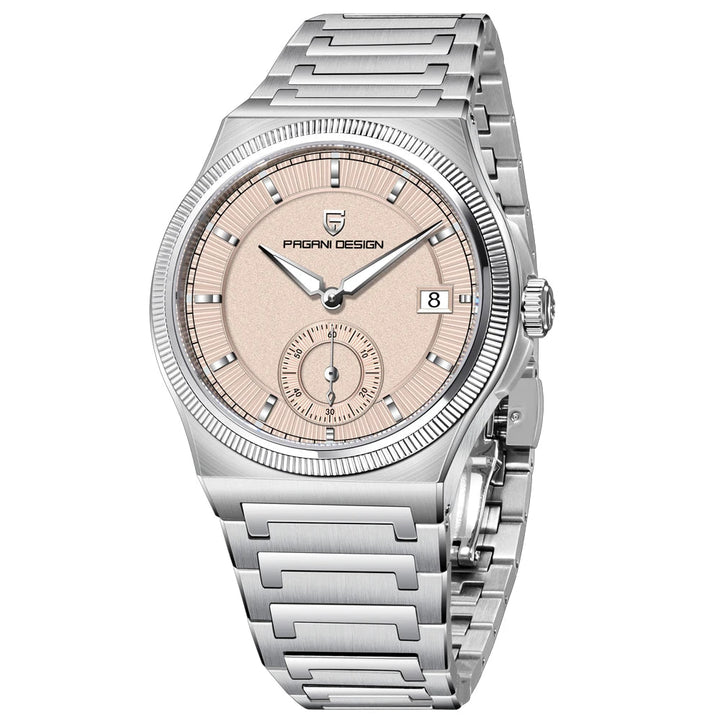 Luxury Luminous Dial Mechanical Watch