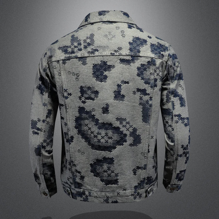 Hip-hop Fashion Denim Jacket