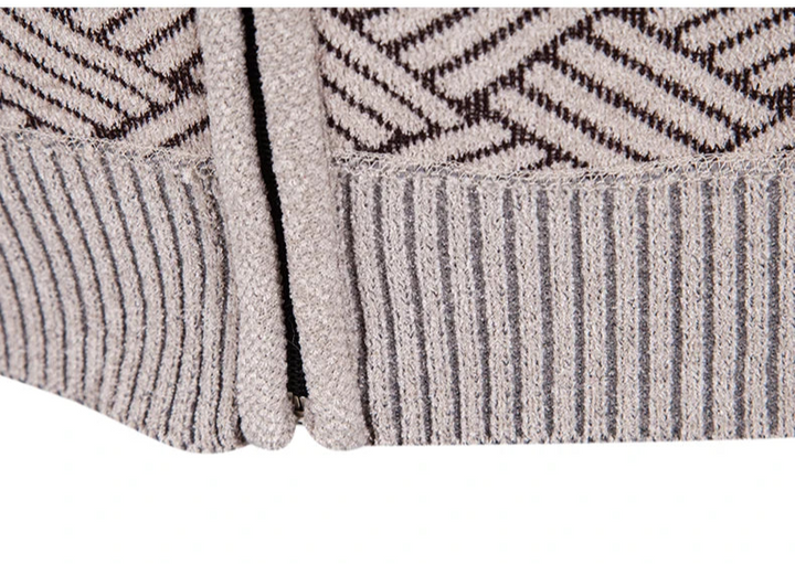 Lovely Thick Fleeced Cardigan