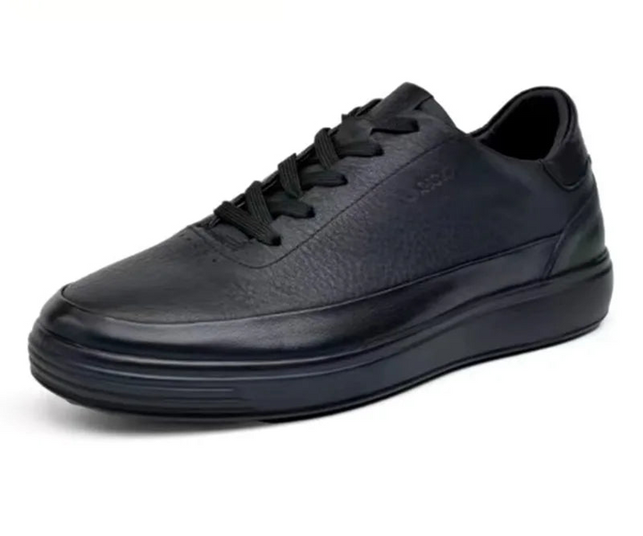 Modern Soft Genuine Leather Sneakers