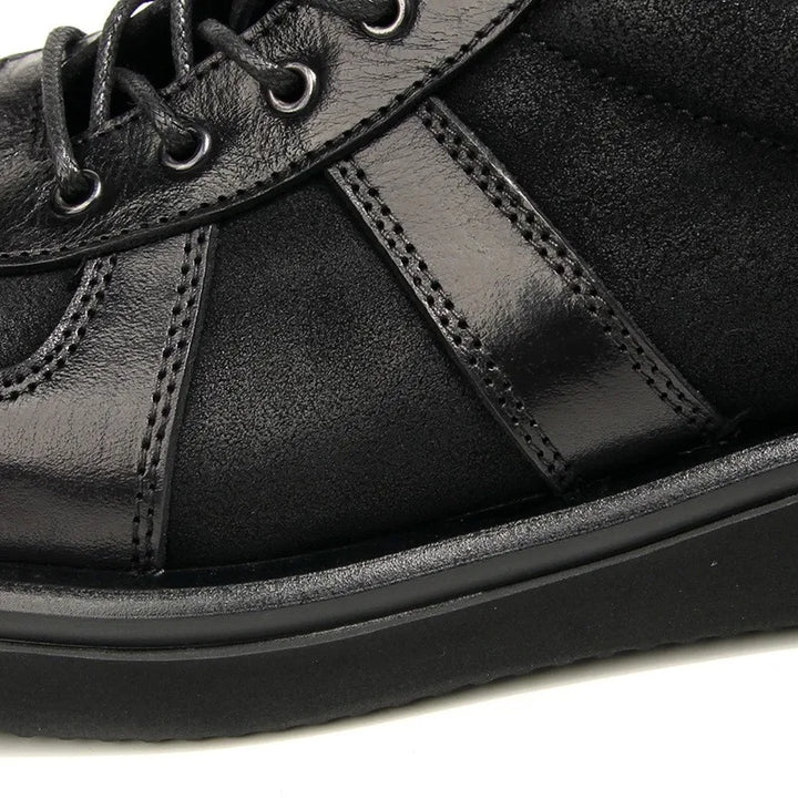 Marvelous Polished Leather Formal Shoes