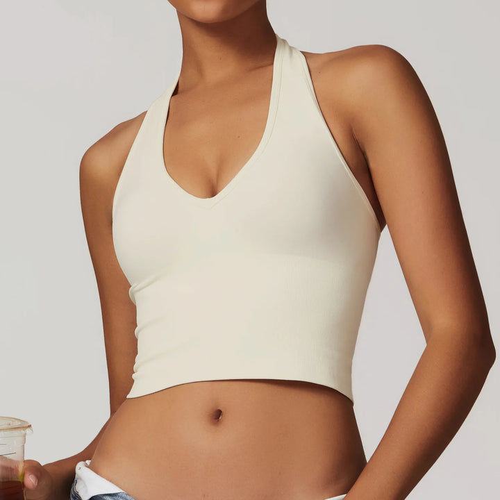 Fancy Quick Dry Sports Bra