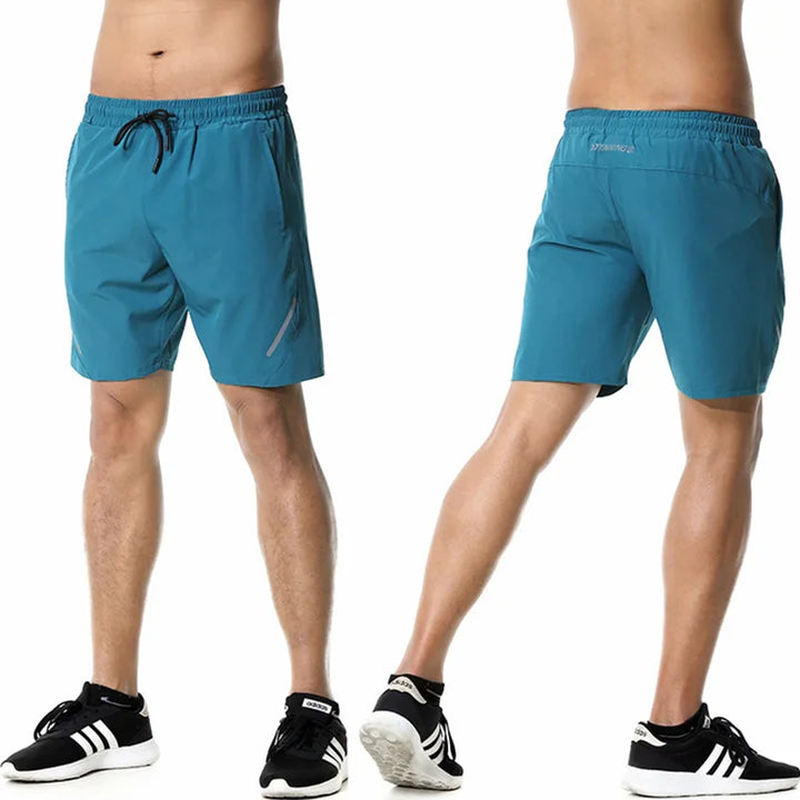Fitness-Focused Men's Sport Shorts