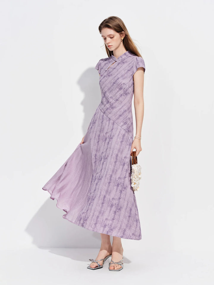 Premium Flowy A-Line Party Dress