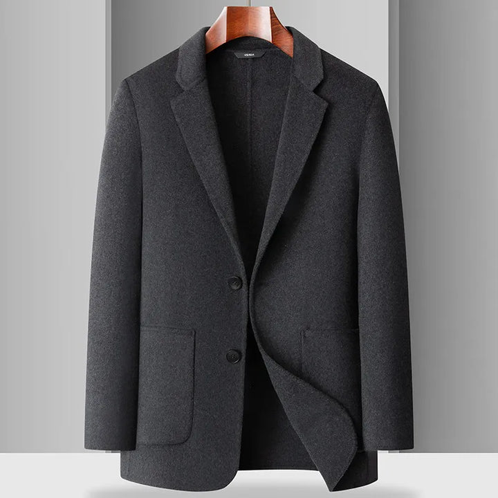 Modish Warm Wool Short Coat