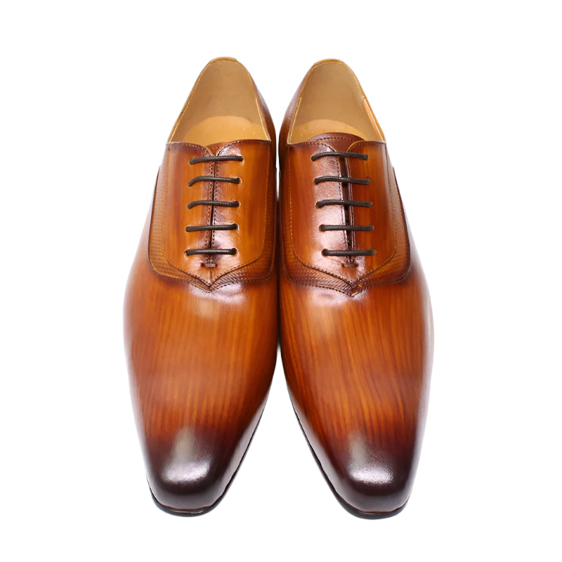Classic Breathable Genuine Leather Dress Shoes