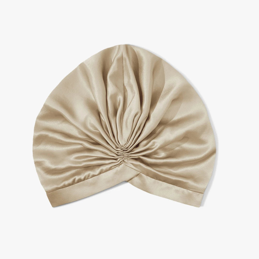 Premium Silk Sleep Bonnet