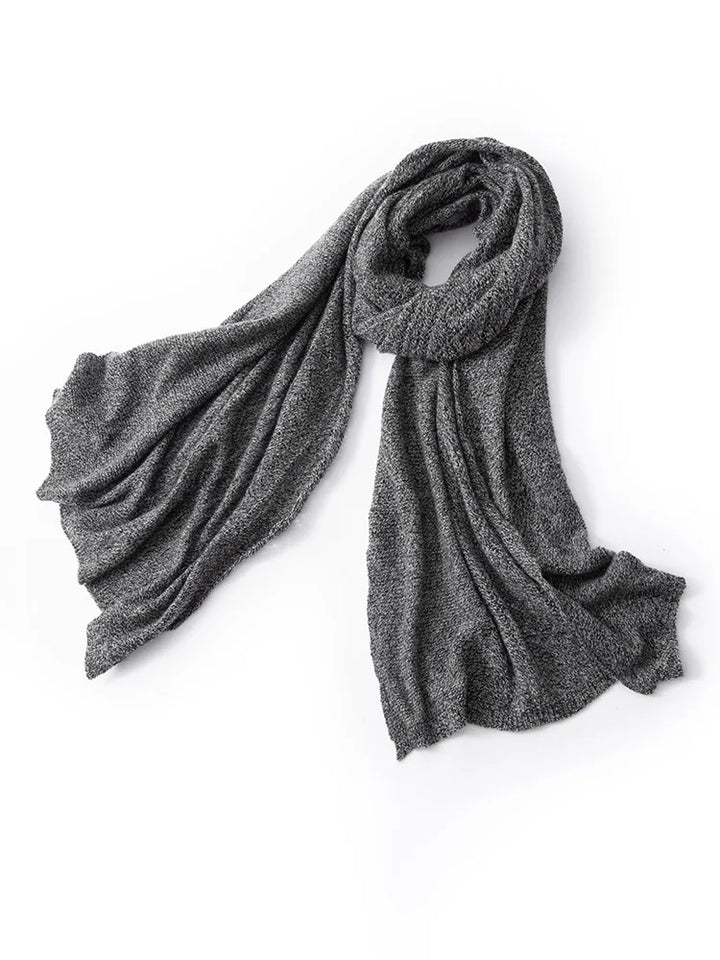 Soft Cashmere Hollow Out Shawl