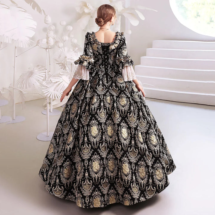Charlotte Victorian Queen Ball Gown