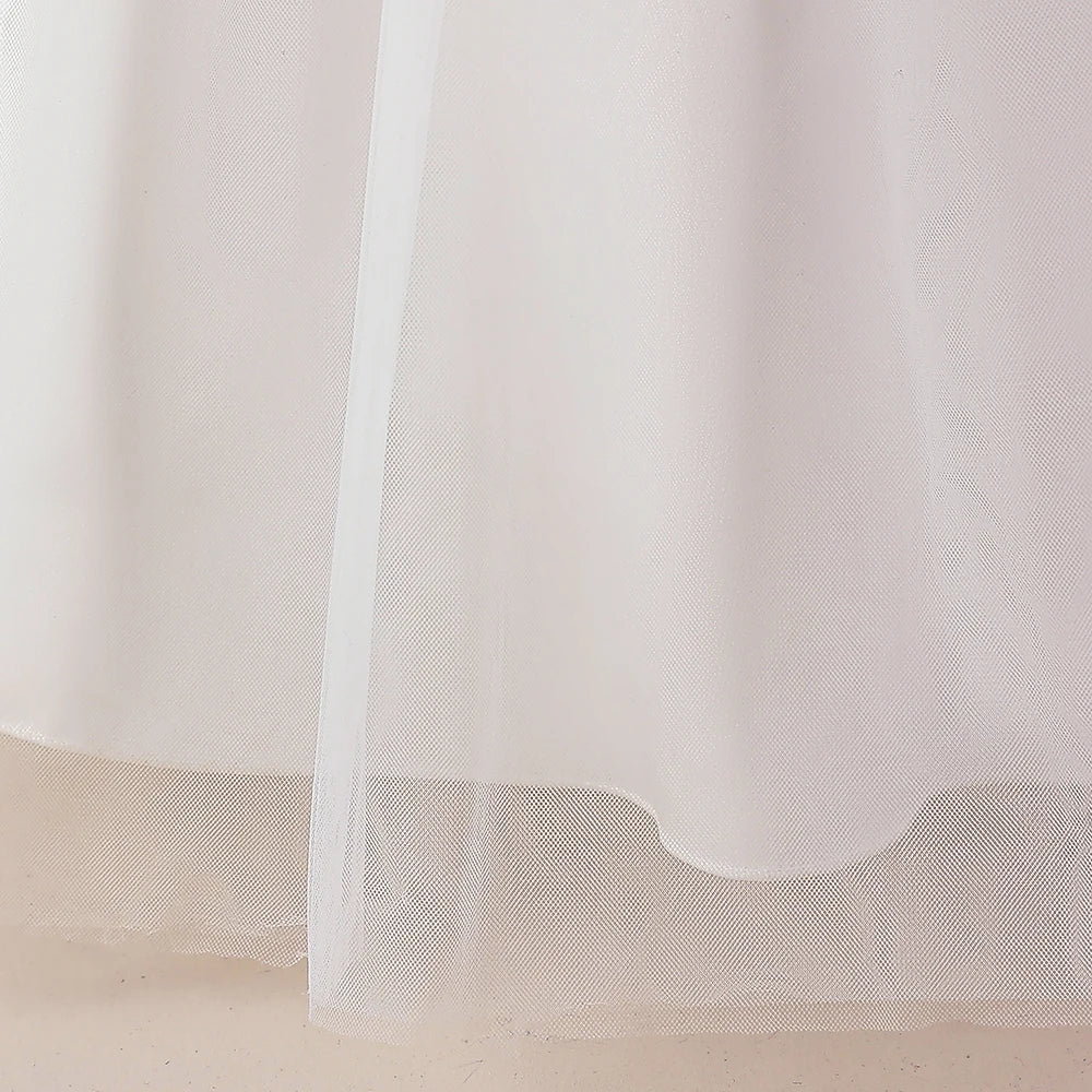 Luxury Tulle Communion Princess Party Dress
