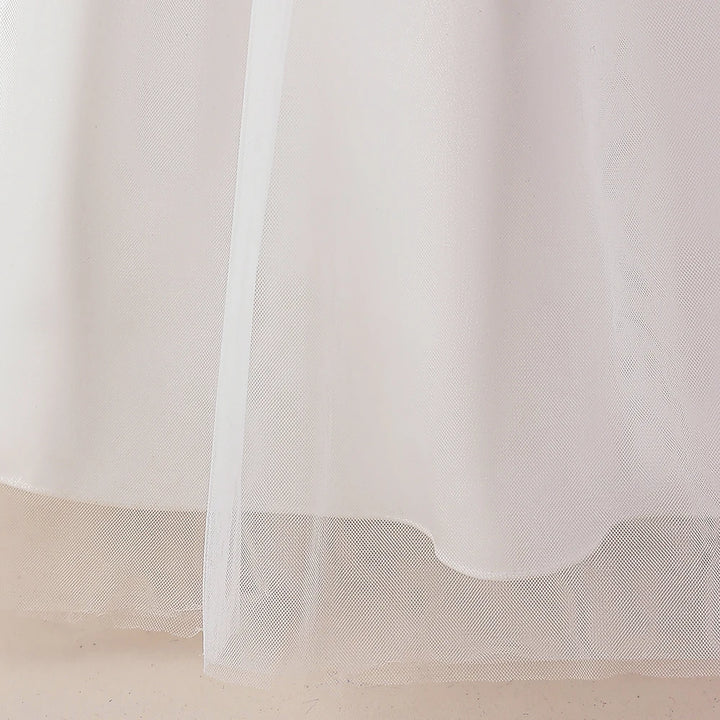 Luxury Tulle Communion Princess Party Dress
