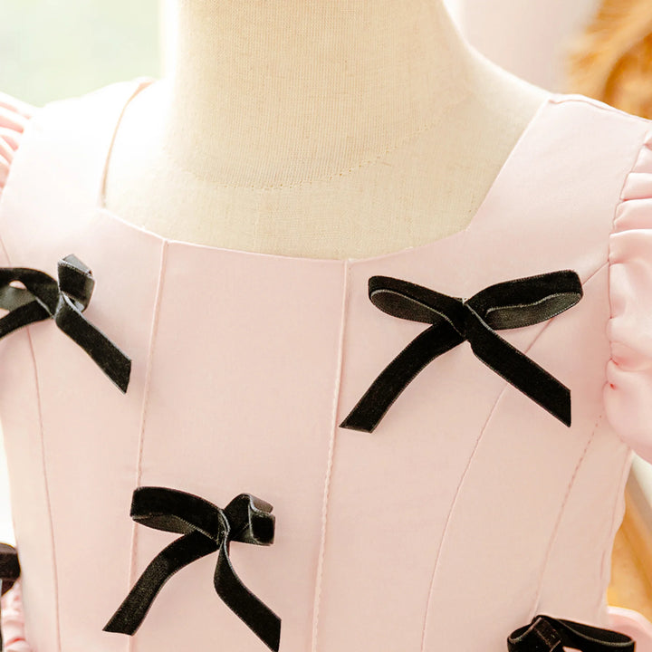 Cute Fold Design Girl&