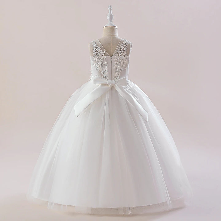 Luxury Tulle Communion Princess Party Dress