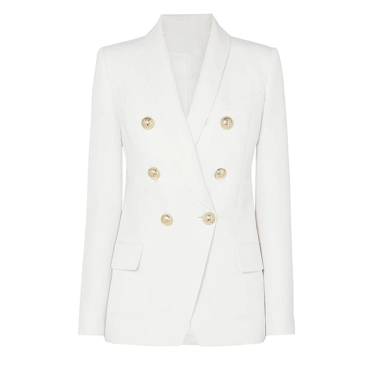 Powermesh High-End Blazer