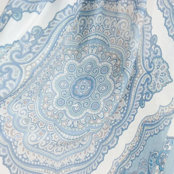 Everyday Pashmina Tassels Warm Scarf