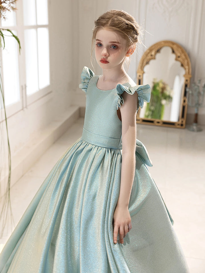 High-End Big Bow Girl&