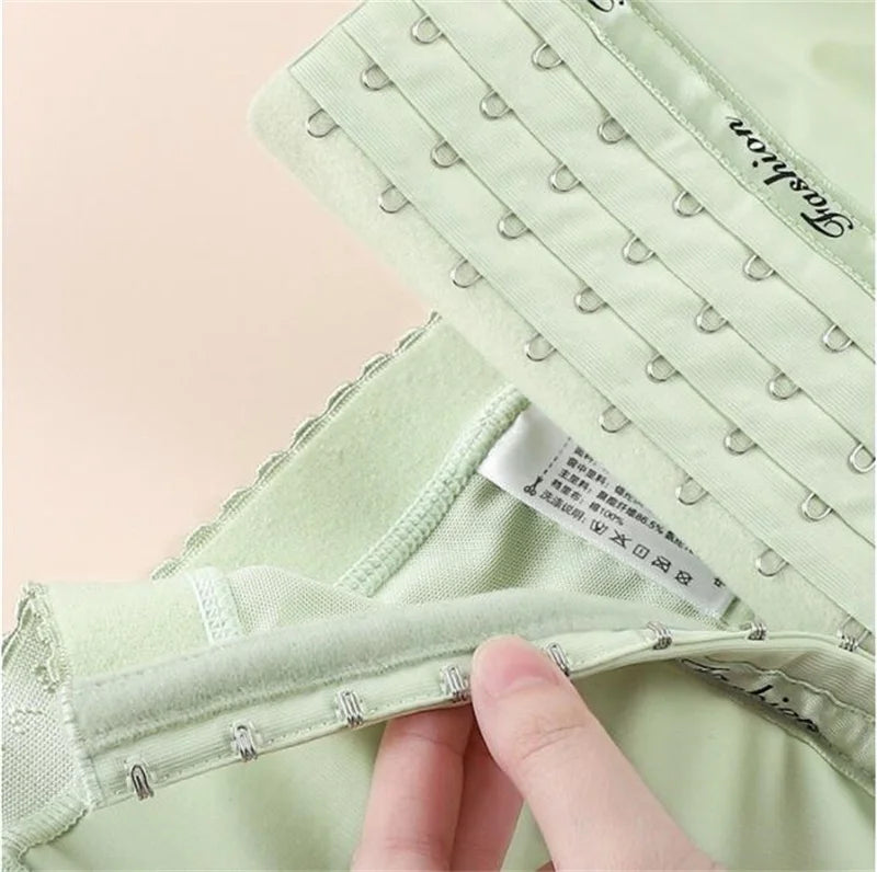 Premium Open Crotch Control Panties