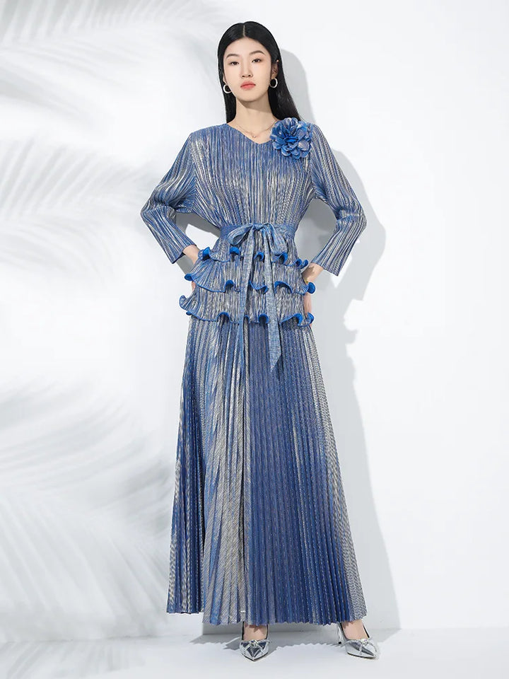 Luxury Pullover Women's 2-Piece Outfit Set