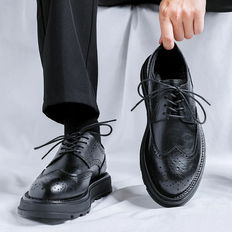 Best Men's Dress Shoes & Trends 2026 | All For Me Today