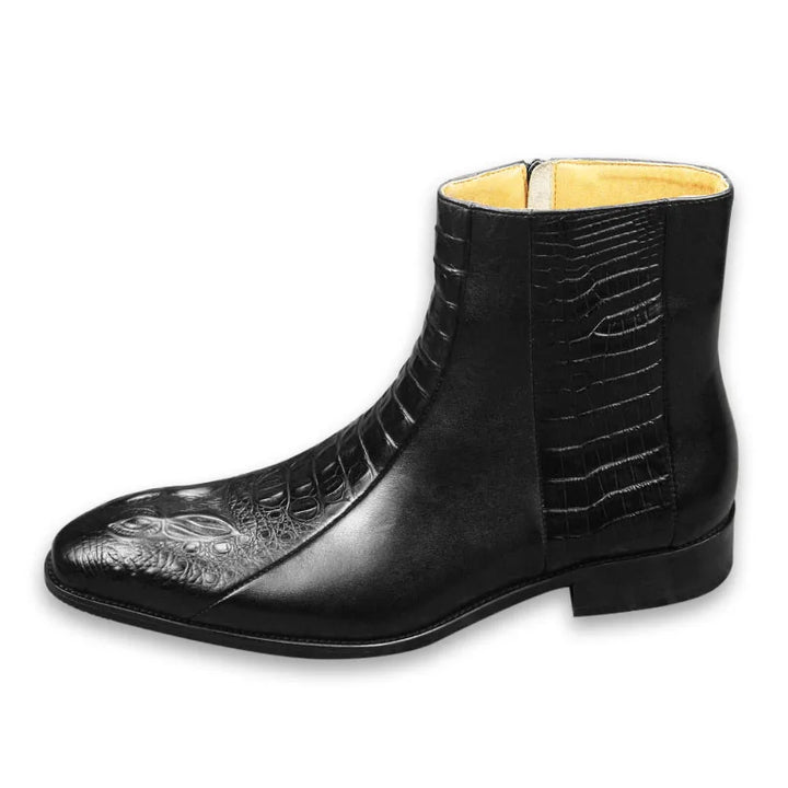 Trendy High Ankle Business Boots